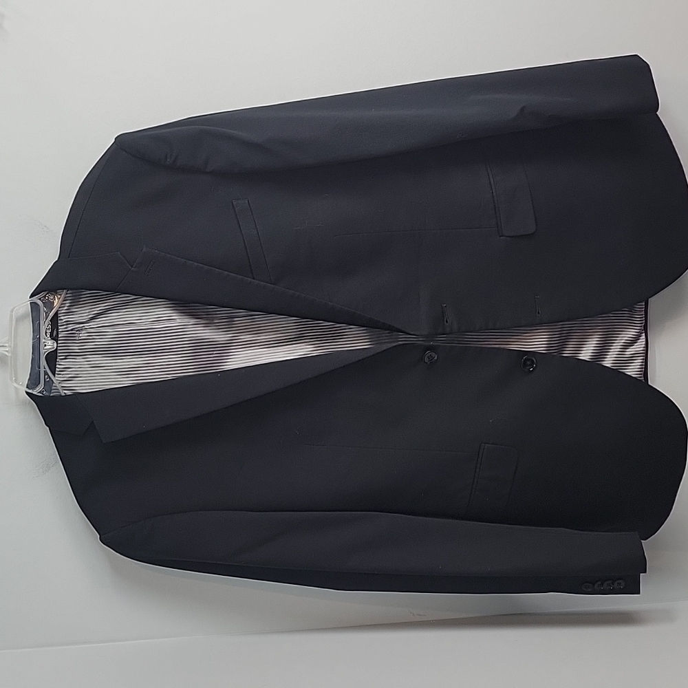 EXPRESS Black Suit Jacket 42L
